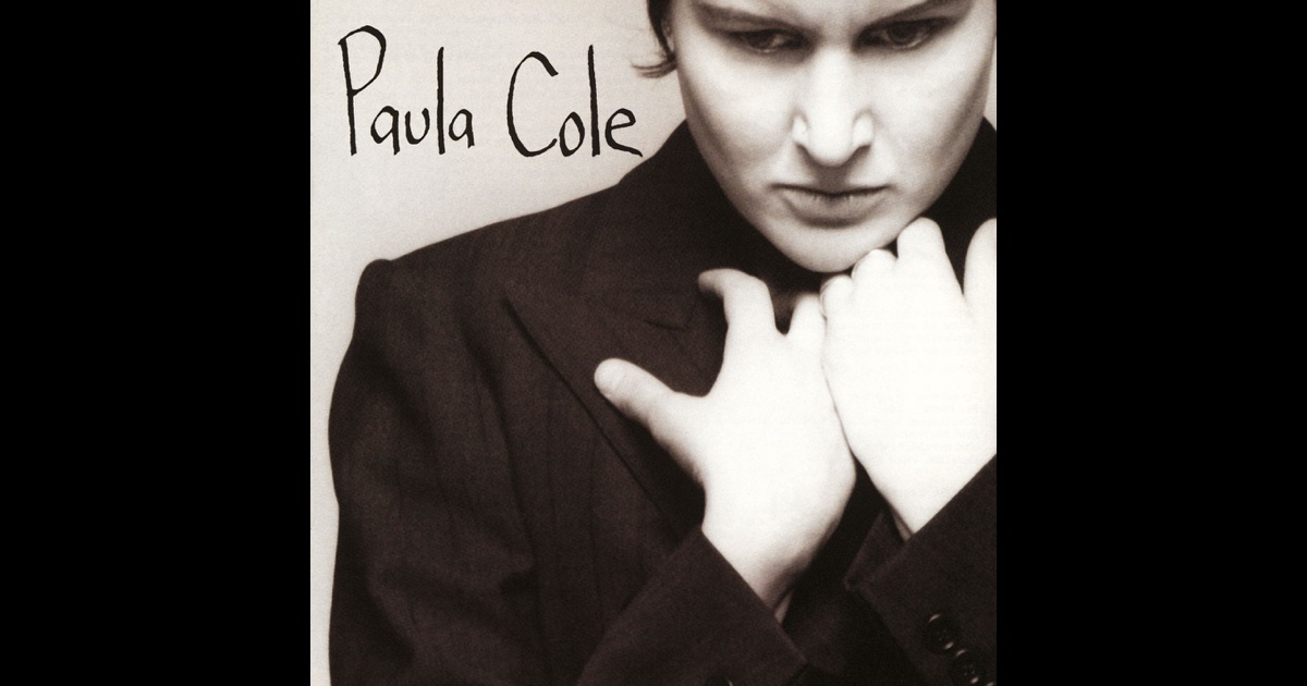Paula Cole Harbinger Rarest