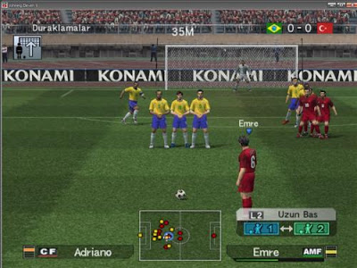 Winning Eleven Pro Evolution Soccer 2007 Download Torent Iso