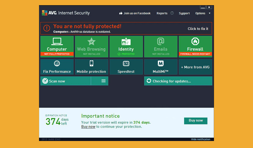 Avg Internet Security 2012 Working Serial Key 2022 Fifa